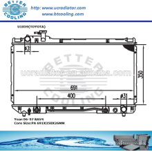 Günstige Kühler zu verkaufen/TOYOTA RAV4 96-97 OEM:16400-7A121/16400-7A122